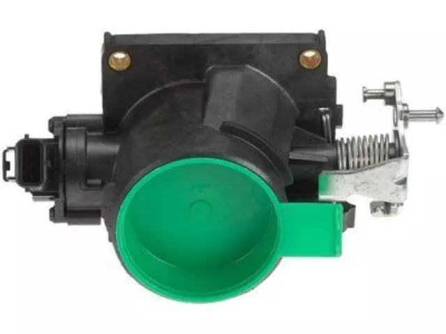 3S4Z9E926AC - Fuel System: Fuel Injection Throttle Body for Ford: Focus Image