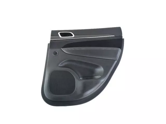 Rear Door Trim Panel Assembly, Right - Mopar (1UF962X9AE)