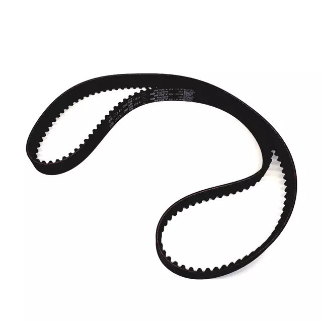 6B109119A - : Timing Belt for Volkswagen: Beetle, Golf, Jetta Image