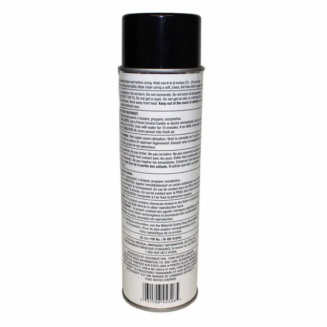 ZC23 - : Glass Cleaner  for Motorcraft Image