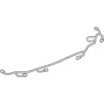 JL7Z15K868A - : Wire Harness for Ford Image