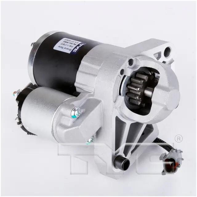 117872 - Charging &amp; Starting Systems: TYC Starter Motor for TYC Image