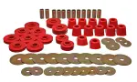 34110R - : Body Cab Mount Set for Energy Suspension Image