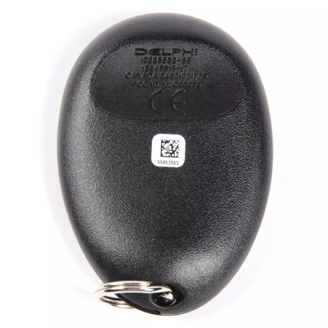 10335585 - : 2 Button Keyless Entry Remote Key Fob for Chevrolet: Venture | Oldsmobile: Silhouette | Pontiac: Montana Image