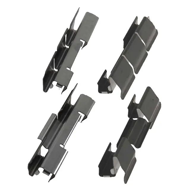 P702D - Brakes &amp; Brake Parts: Disc Brake Pad Installation Kit for Carlson Image
