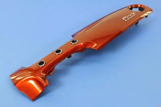 Instrument Panel Bezel - Mopar (1TS471LBAB)