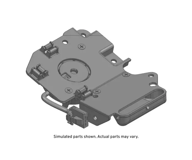 84281098 - Body: Blower for GM Image