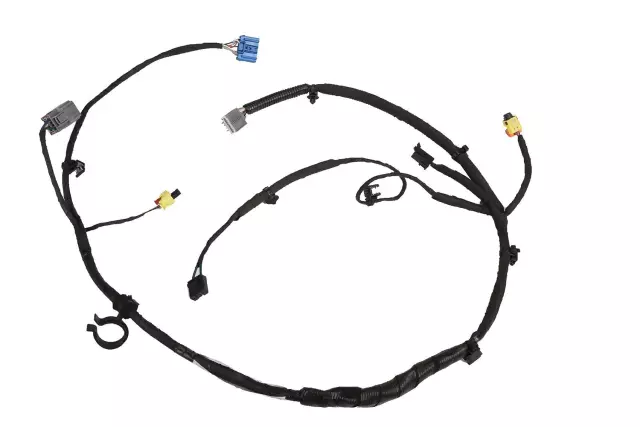 Passenger Seat Wiring Harness - GM (22963352)