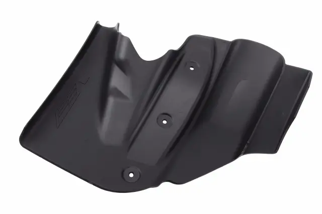 85536981 - : Front Passenger Side Brake Rotor Cooling Duct Deflector for GM Image