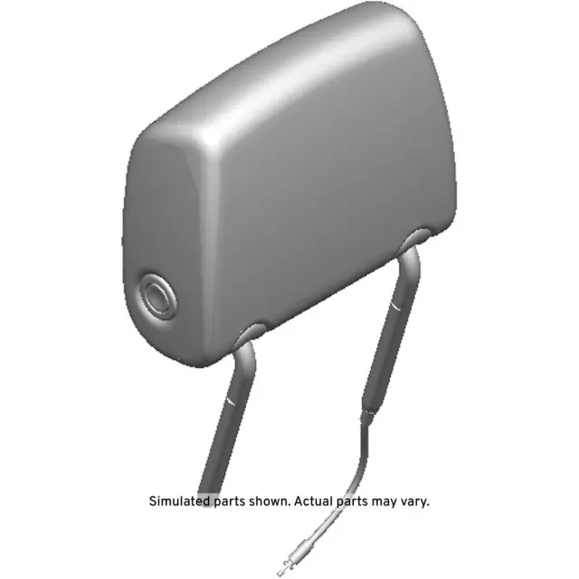 84933027 - Body: Headrest for Cadillac: Escalade, Escalade ESV Image
