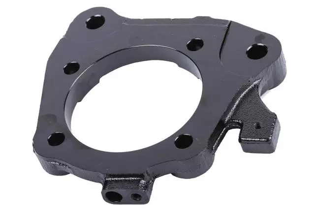 42491782 - : Rear Passenger Side Disc Brake Caliper Bracket for GM Image