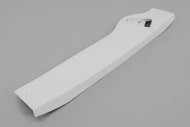 Rear Header Molding - Mopar (ZR44HL5AH)