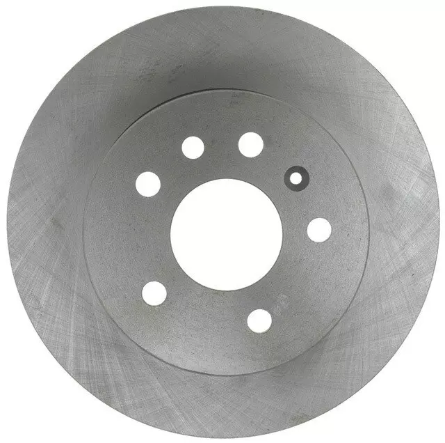 Rear Brake Rotor - ACDelco (18A1091A)
