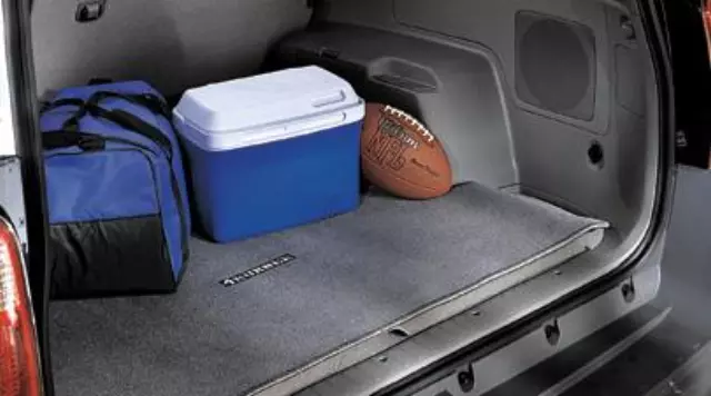 Cargo Mat, 4Runner Logo, Stone - Toyota (PT548-89031-11)