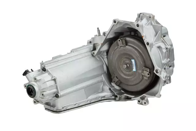 17804089 - : Part# 17804089 GM Remanufactured |  4T65E | Transaxle Part# - 17804089. for Chevrolet: Impala, Monte Carlo Image