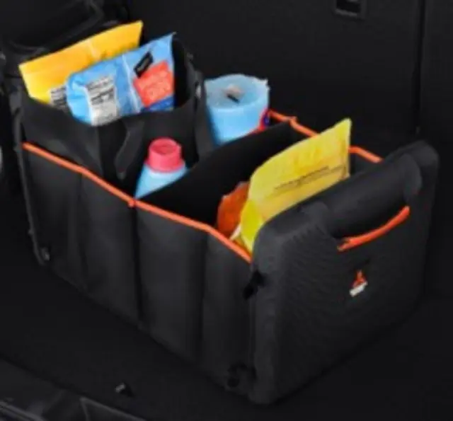 ANS18COB02 - Cargo Management: Spare Bag Set (6) for Mitsubishi: Mirage, Mirage G4, Outlander, Outlander PHEV, Outlander Sport Image