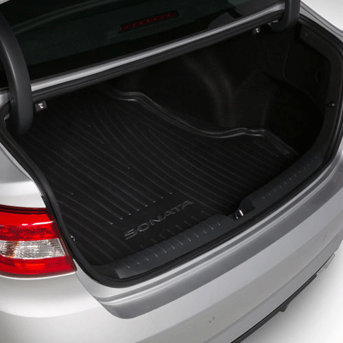 3Q012ADU10 - Cargo Management: Cargo Tray for Hyundai: Sonata Image