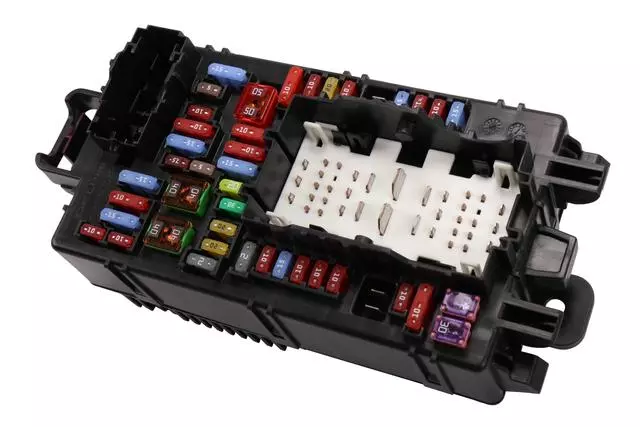 85545271 - : Fuse &amp; Relay Box for Cadillac: Escalade, Escalade ESV | Chevrolet: Suburban, Tahoe | GMC: Yukon, Yukon XL Image