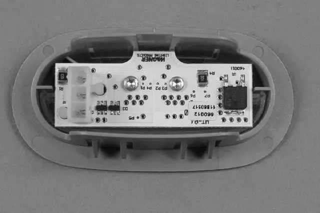 Door Lamp - Mopar (1ET06DX9AD)