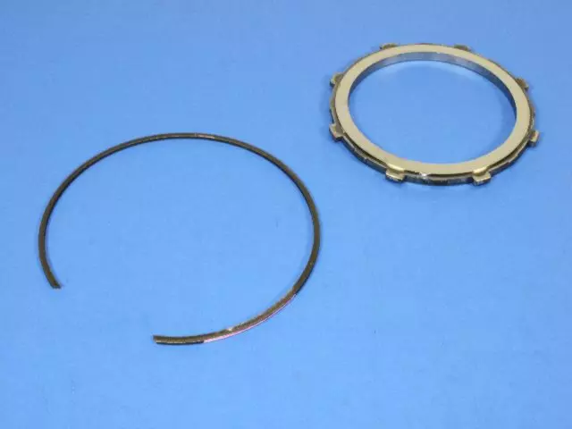 Underdrive Reaction Plate Package - Mopar (4883015AB)