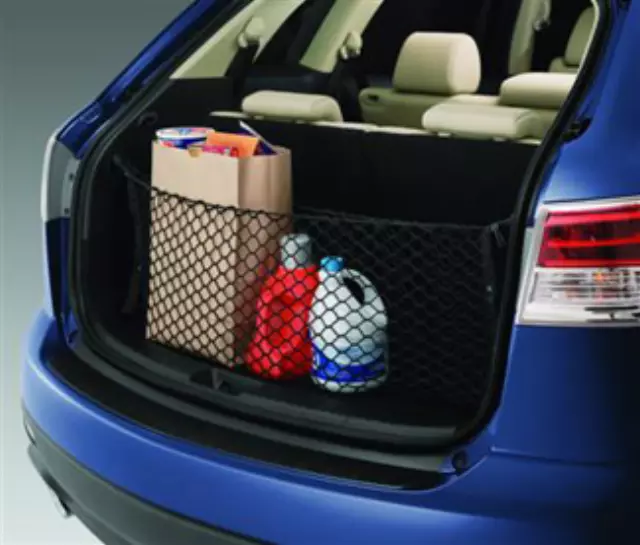 8KN02 - Interior: Cargo Net for Mazda: CX-9 Image