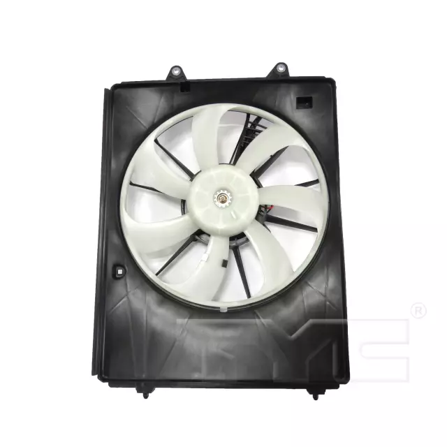 611490 - : TYC A/C Condenser Fan Assembly for TYC Image