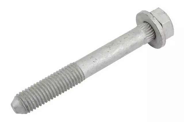 11517766 - Suspension: Lower Control Arm Bolt for Cadillac: Escalade, Escalade ESV, Escalade EXT | Chevrolet: Avalanche, Avalanche 1500, Suburban, Suburban 1500, Tahoe | GMC: Yukon, Yukon XL, Yukon XL 1500 Image