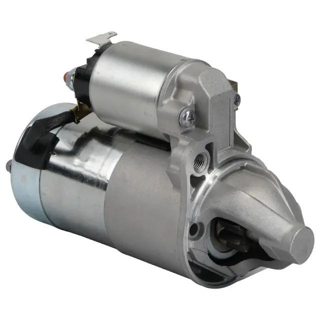 12A1371 - : Mando Starter Motor for Mando Image