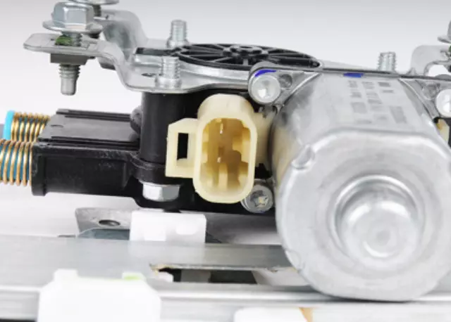 10334399 - Body: Regulator for Buick: Century, Regal, Riviera | Oldsmobile: Intrigue Image