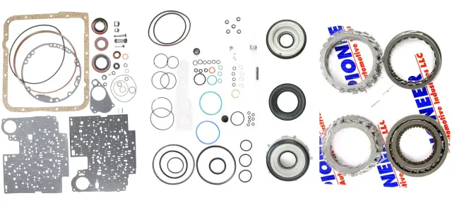 752254 - : Pioneer Automotive Industries Automatic Transmission Master Repair Kit for Pioneer Auto Image