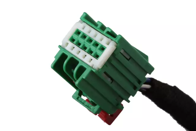 Front Driver Side Door Lock Wiring Harness - GM (39141337)