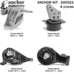 300521 - : Anchor Engine Mount Kit for Anchor Image