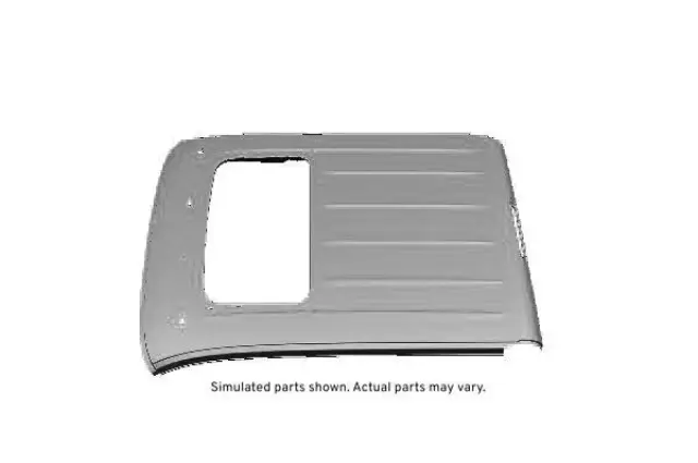 25928090 - Body: Roof Panel for Chevrolet: Silverado 1500, Silverado 2500 HD, Silverado 3500 HD | GMC: Sierra 1500, Sierra 2500 HD, Sierra 3500 HD Image