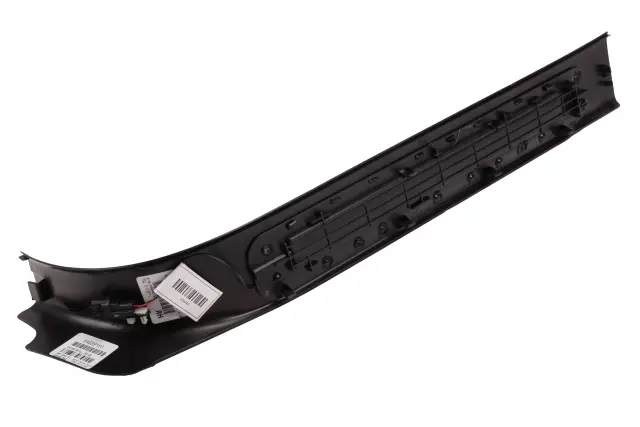 84559160 - : 2015-2020 Cadillac Escalade ESV - Jet Black Passenger Side Door Sill Plate for Cadillac: Escalade ESV Image