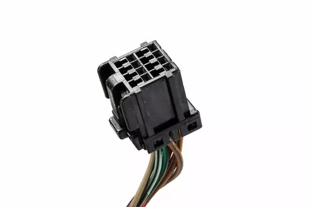 25827605 - Body: Mirror Assembly for Cadillac: STS Image