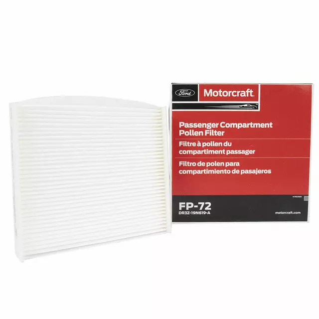 Cabin Air Filter - FORD (dr3z19n619a)