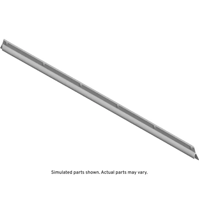 20835971 - Body: Lower Weather-strip for Cadillac: Escalade, Escalade ESV, Escalade EXT | Chevrolet: Avalanche, Suburban 1500, Suburban 2500, Tahoe | GMC: Yukon, Yukon XL 1500, Yukon XL 2500 Image