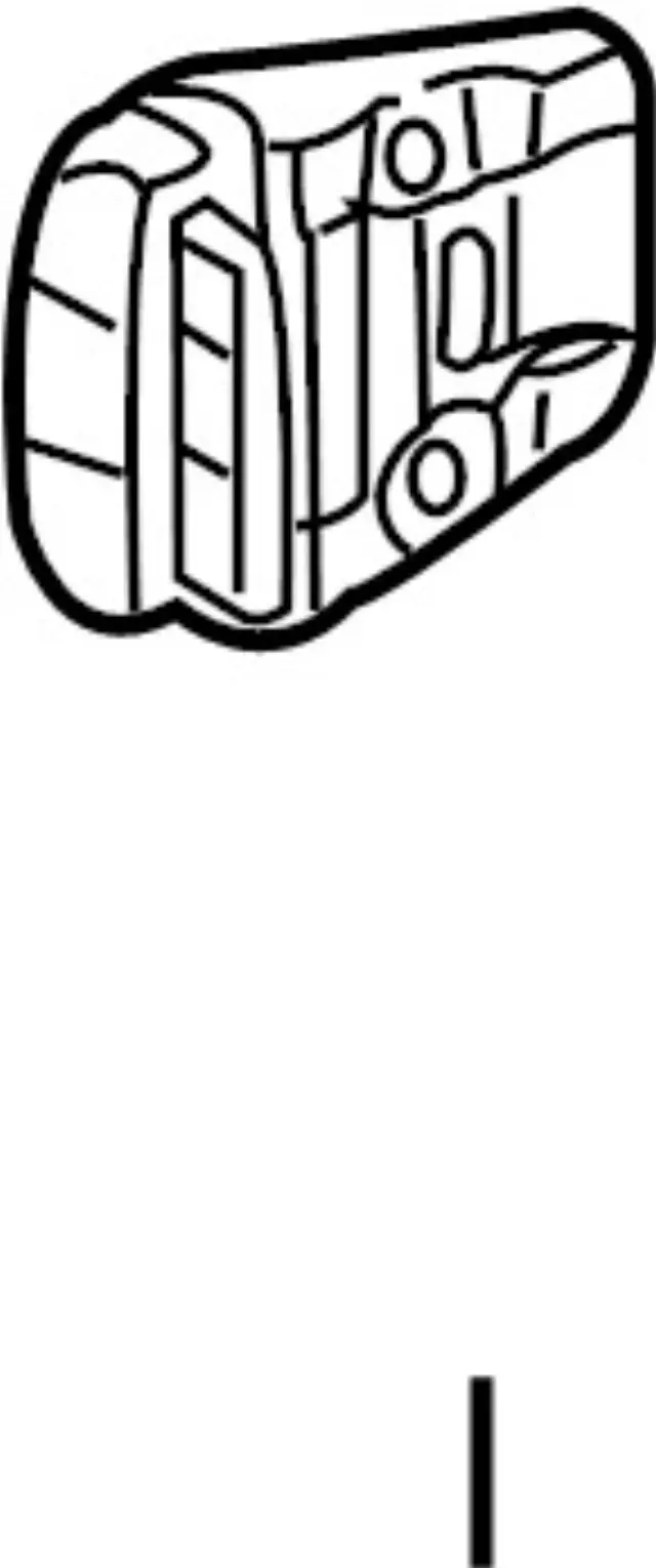 255524P060 - Steering: Radio Control for INFINITI: QX4 Image