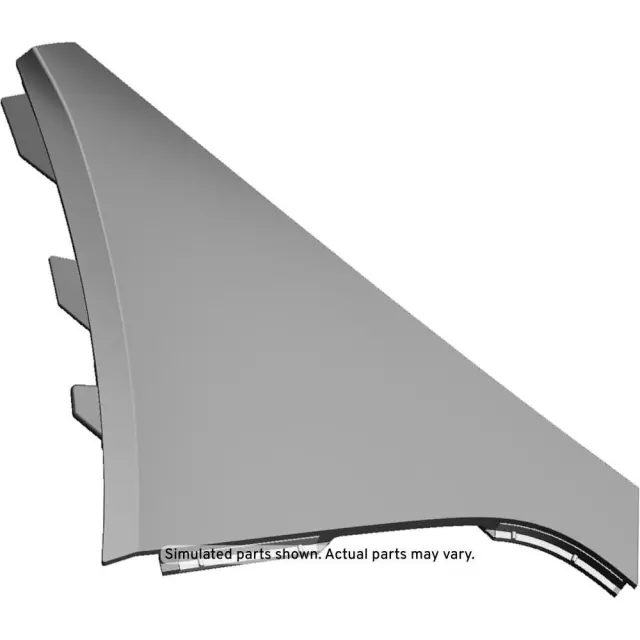 23235362 - Body: Extension Panel for Cadillac: ATS Image