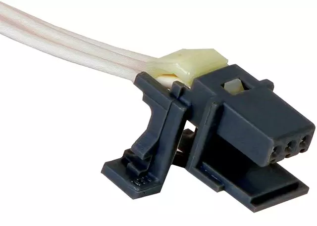 15305984 - : 3-Way Female Black Multi-Purpose Pigtail for GM Image