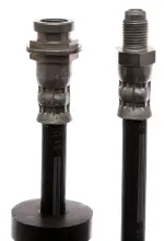 BH383880 - : Raybestos Element3 Brake Hose for Raybestos Brakes Image