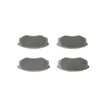 P30055N - : PRIME Ceramic Brake Pad Set for Brembo Image