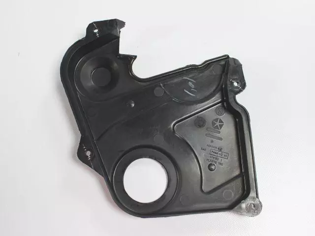 Timing Belt Cover, Outer Lower - Mopar (5093131AA)