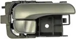 81061 - : Interior Door Handle Front/Rear Right Smooth Silver for Dorman Image