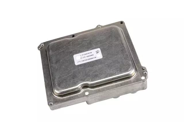 84078739 - Electrical: ABS Control Unit for GM Image