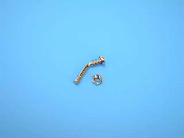 Wheel Valve Stem, Rear Outer - Mopar (68053042AA)