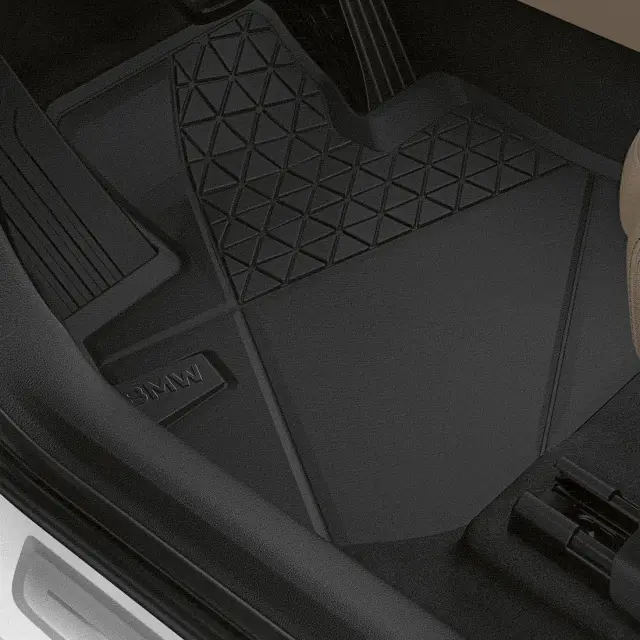 51475A2DA74 - Interior: All-Weather Floor Mats - Front for BMW Image