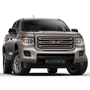 84193025 - Exterior: Grille - Bronze Alloy Metallic for GMC: Canyon Image