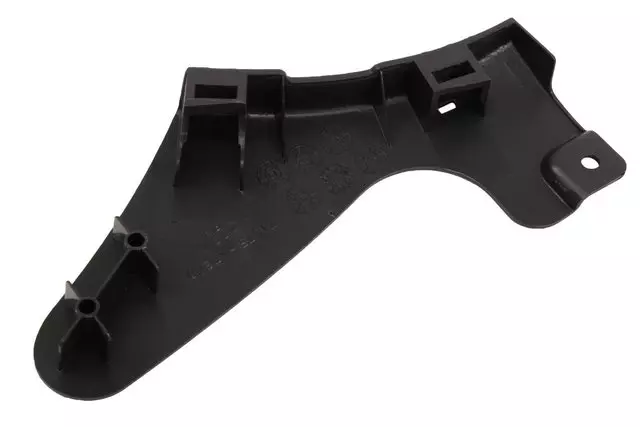 Jet Black Front Seat Recliner Inner Finish Cover - GM (20777864)