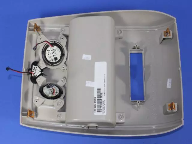 Overhead Console Housing - Mopar (1LX721DAAA)